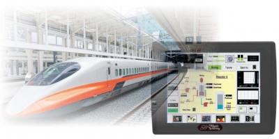 Maple Systems - High Speed Touchscreen HMI