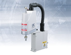 Intelligent Actuator - IX-NNN And NNC Ultra Compact SCARA Robot